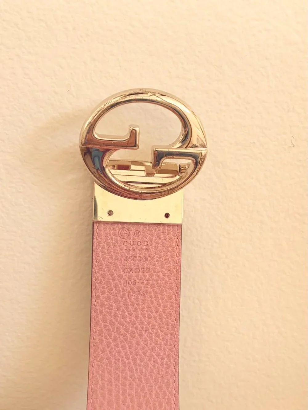 Gucci crafted italy